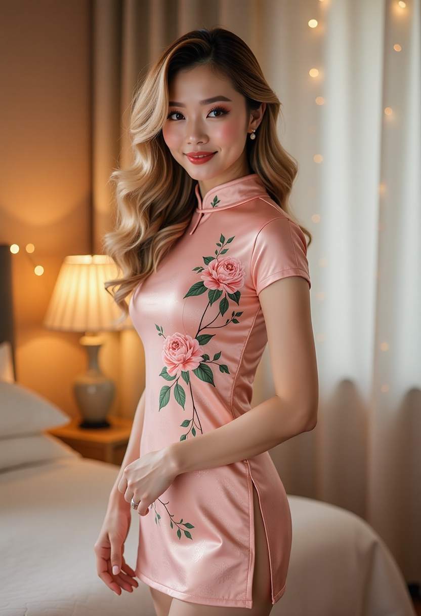 唐晶对峙凌玲
